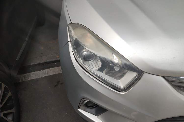 Used JAC Group Refine S5 2013 1.8T Manual New Edition
