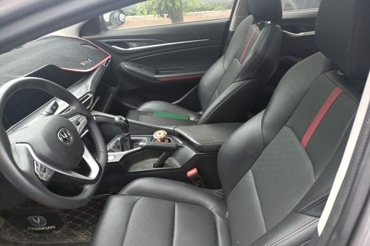 Used CHANGAN Eado 2020 PLUS 1.6L GDI Manual Luxury Model Left Front Seat