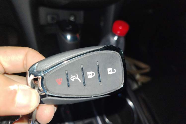 Used Chevrolet Equinox 2018 550T Automatic All-Wheel-Drive Boundary Edition