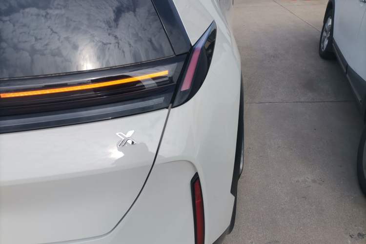 Used Zeekr X 2025 5-Seater Long-Range Version
