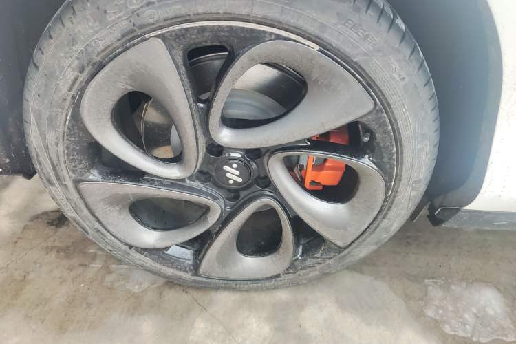 Used IM LS6 2023 Max Long-Range Version