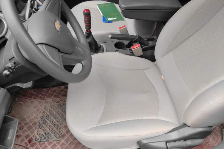 Used Chevrolet Sail 2016 Sail 3 1.3L Manual Comfort Sunroof Edition Left Front Seat