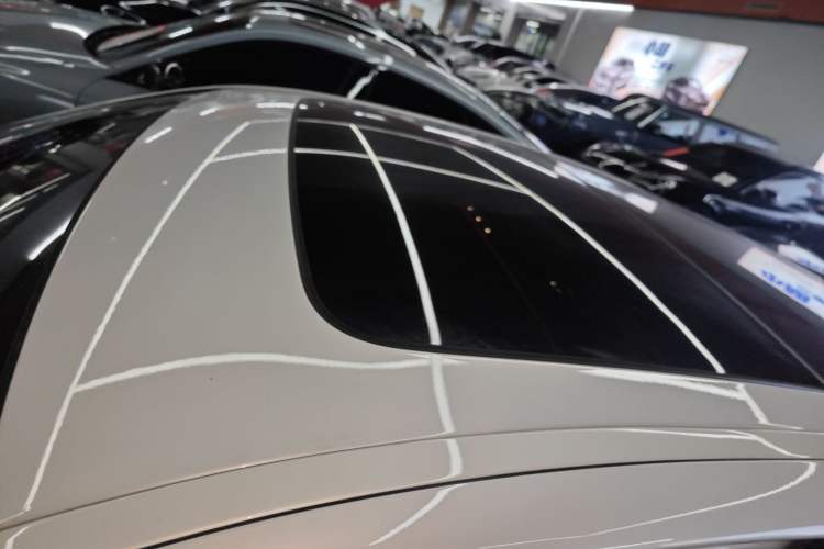 Used BMW 5 Series 2021 530Li Leading Model M Sport Package