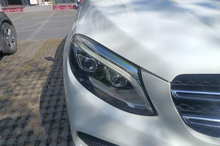 Used Mercedes-Benz GLE AMG 2017 AMG GLE 43 4MATIC Right Front Headlight