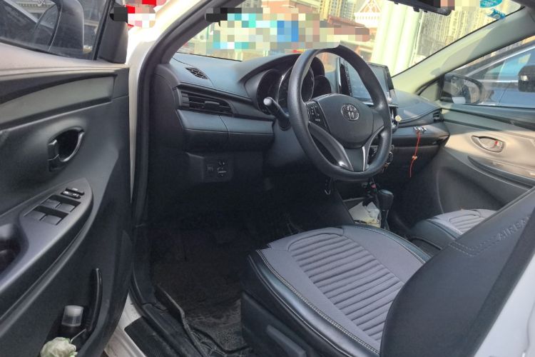 Used Toyota Vios FS 2021 1.5L CVT Fengchi Edition