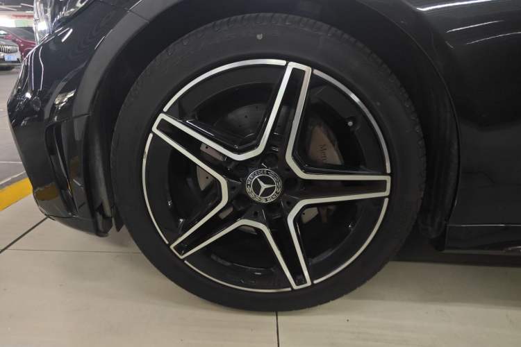 Used Mercedes-Benz C-Class 2023 C 260 Coupe