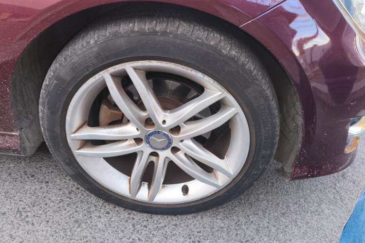 Used Mercedes-Benz C-Class 2013 C 260 Elegant Grand Edition