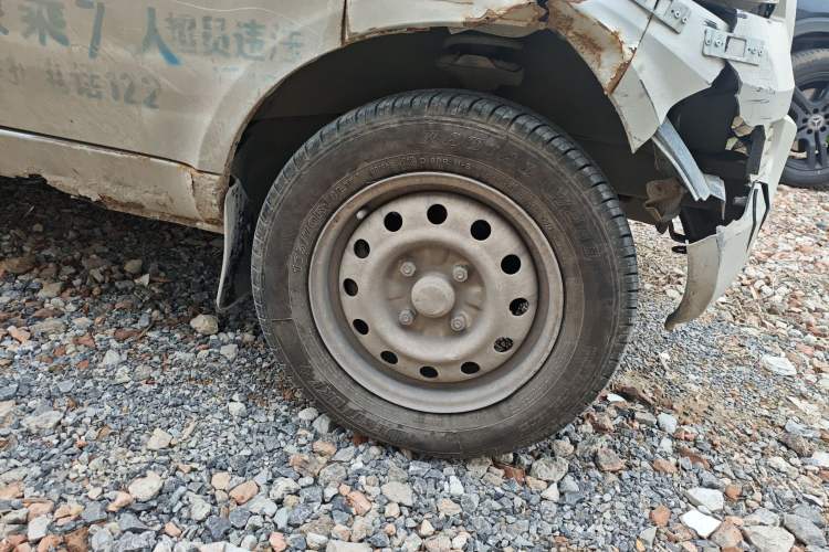 Used Wuling Rongguang 2011 1.2L Base Version