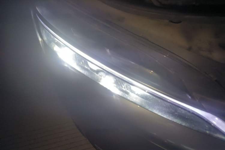 Used BYD Han 2020 EV Long-Range Luxury Model