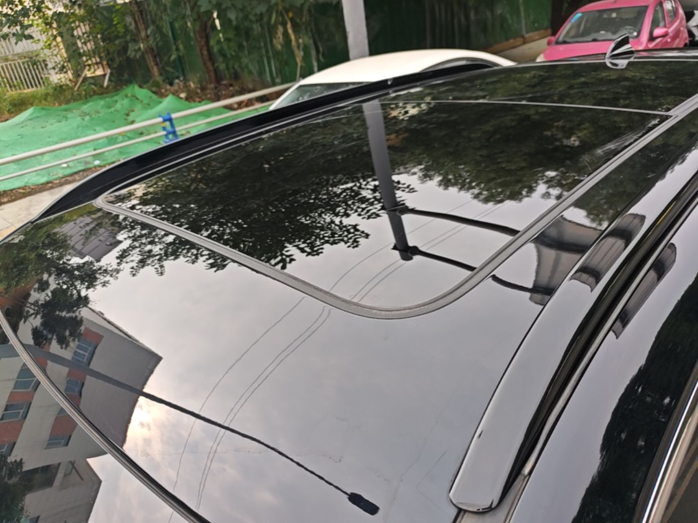 Hongqi HS5 2026 Model 2.0T Two-Wheel Drive Xuan Ying Edition — снимка 7