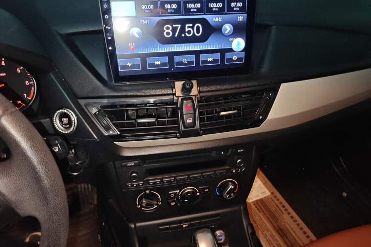 Used BMW X1 2013 sDrive18i Leading Model