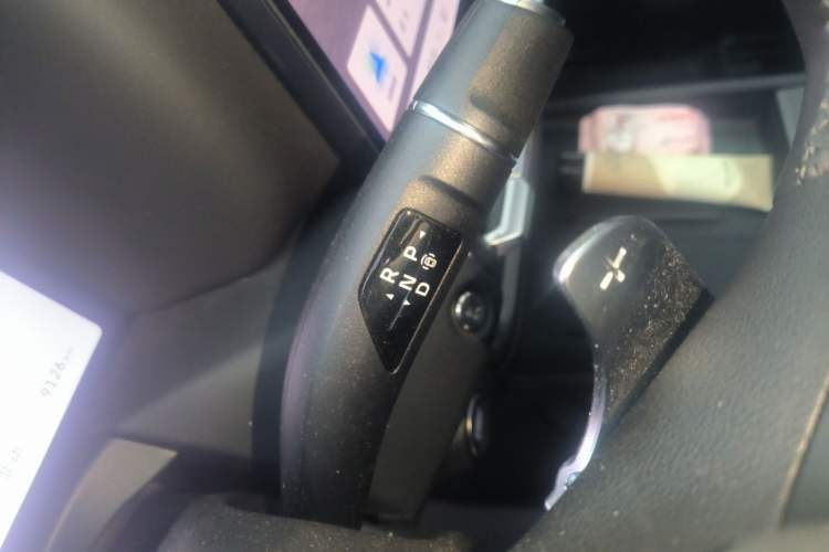 Used Tank 300 New Energy 2025 Hi4-T Gear Lever