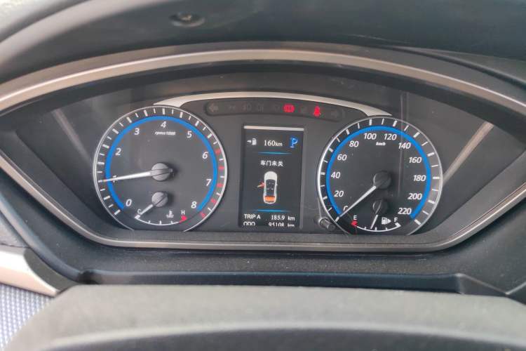 Used Haima M6 2015 1.5T CVT Luxury Model
