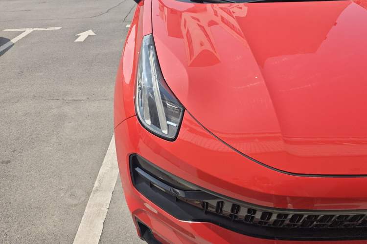 Used Lynk & Co 05 2020 2.0TD Four-Wheel Drive HypeHalo
