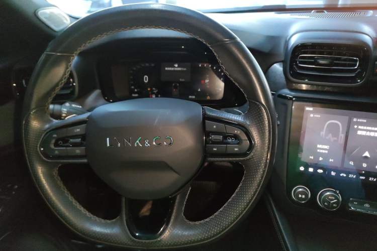 Used Lynk & Co 02 Hatchback 2022 2.0TD Plus