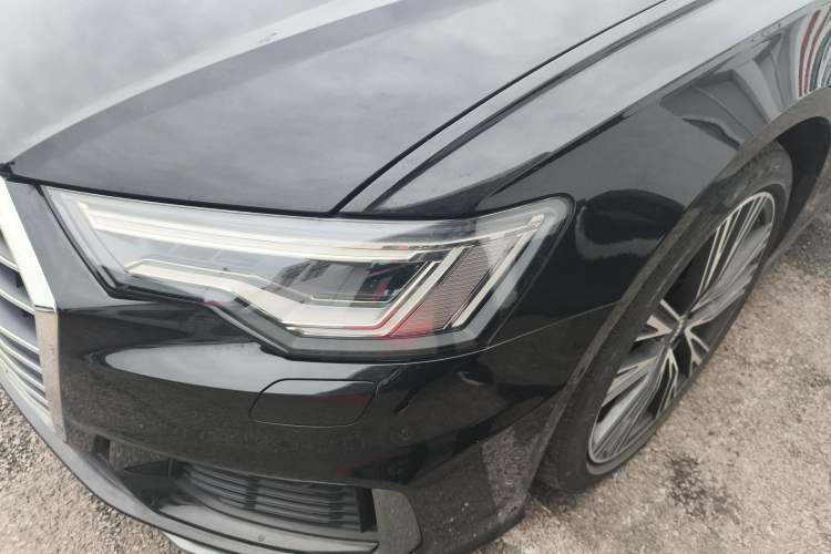 Used Audi A6L 2021 45 TFSI quattro Prestige Dynamic Edition
