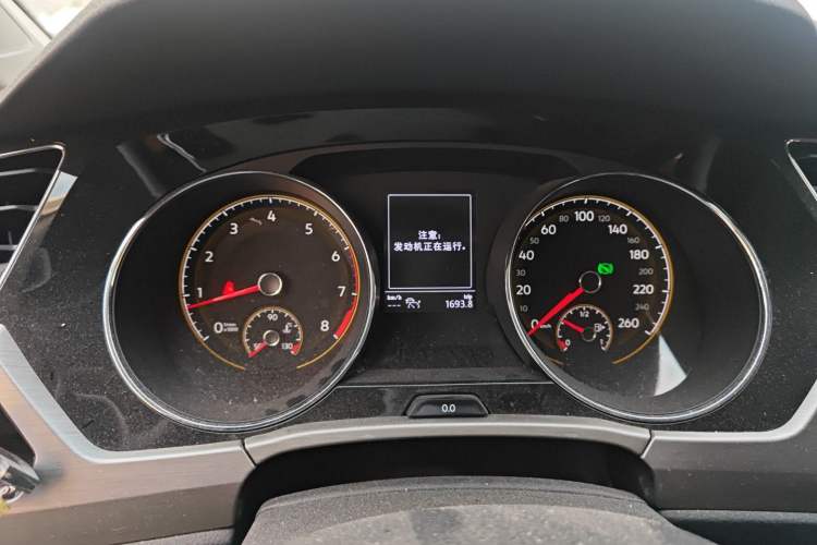 Used Volkswagen Touran 2021 Touran L 280TSI DSG Comfort Edition 7 Seats