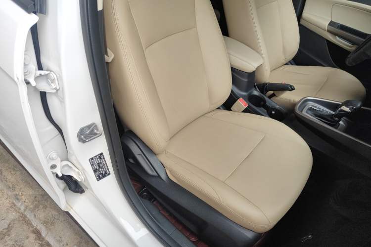 Used Ford Escort 2017 Revised Version 1.5L Automatic Comfort Edition