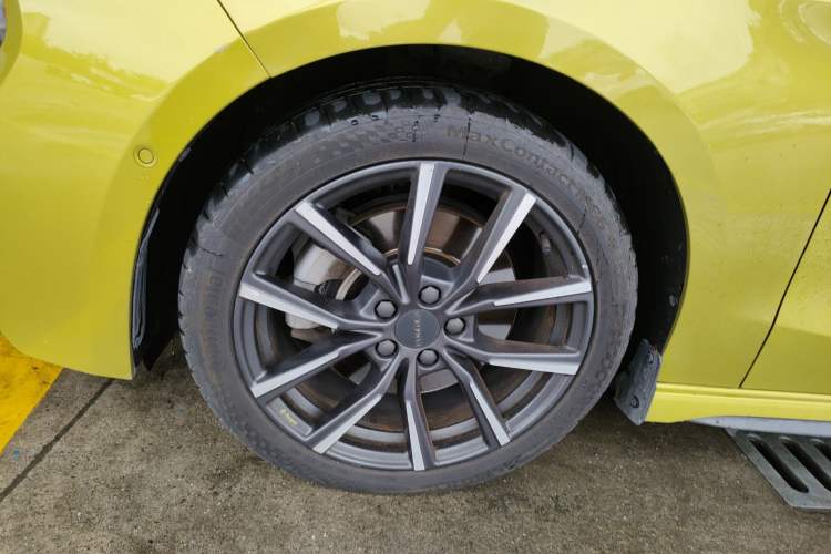 Used Lynk & Co 03 2019 03+ 2.0TD Automatic Wind-Chasing Edition