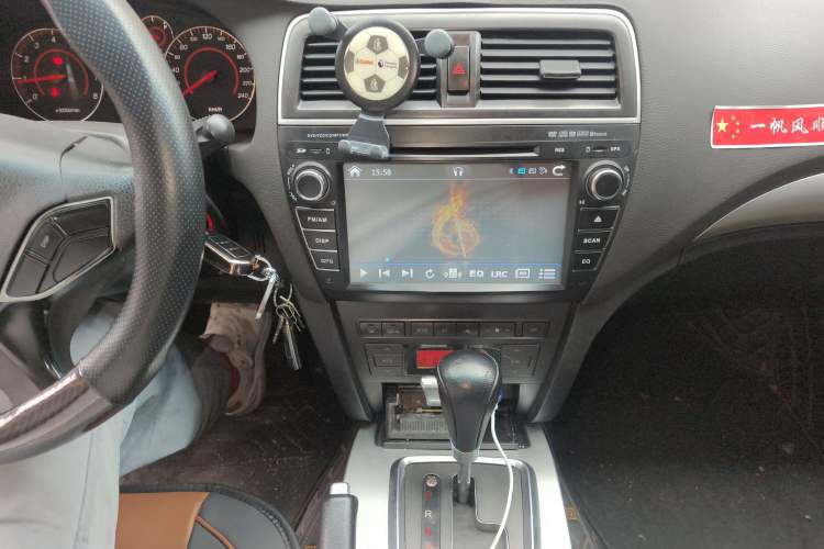 Used GAC Trumpchi GA5 2013 2.0L Automatic Elite Edition