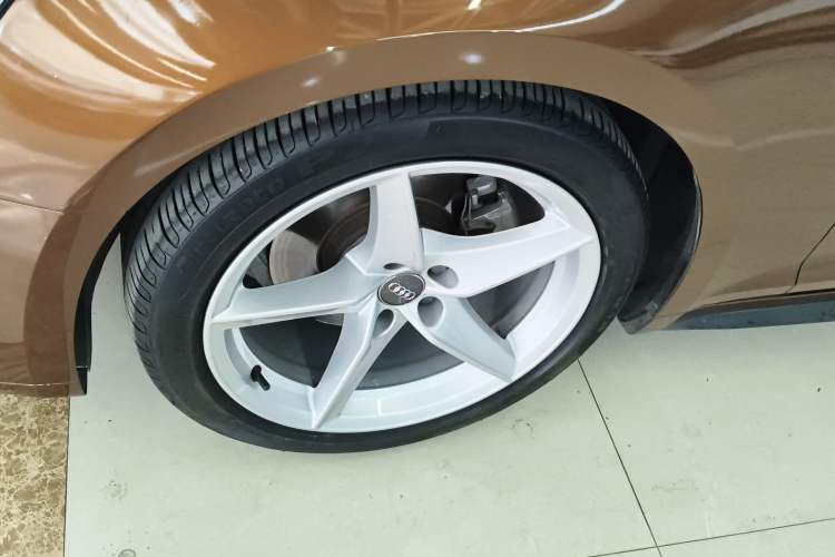 Used Audi A5 2017 Coupe 40 TFSI Fashion Model
