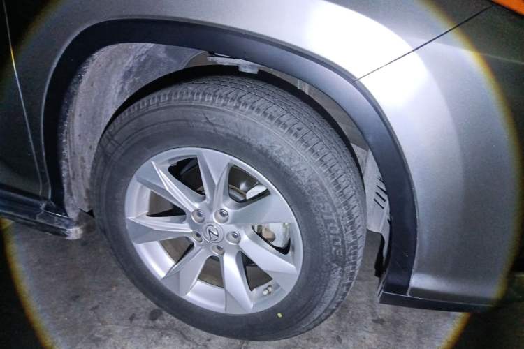 Used Lexus RX 2016 300 Two-Wheel Drive Comfort Edition China V Standard