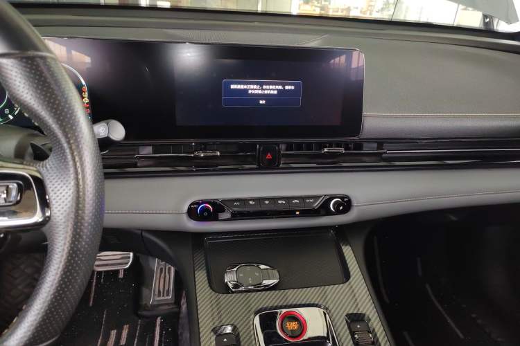 Used GAC Trumpchi EMPOW 2021 270T DCT J16 Version