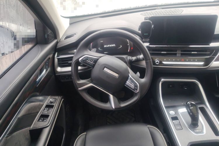 Used Haval H6 2021 National Trend Edition 1.5T Automatic Champion Version

