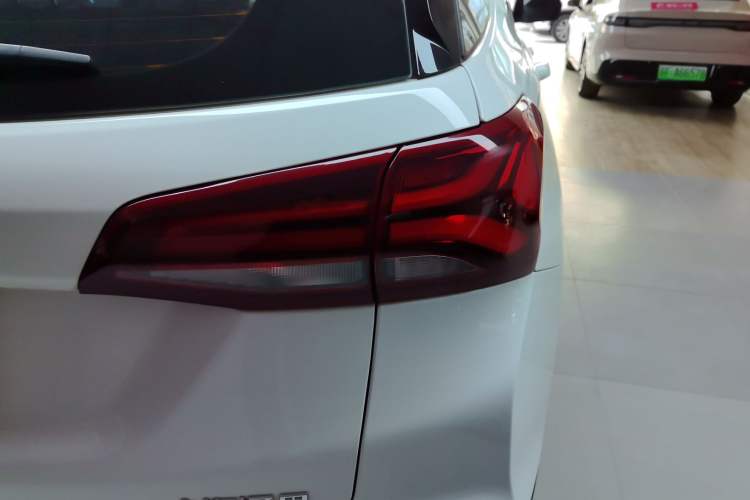 Used Chevrolet Equinox 2022 535T YuJie Edition
