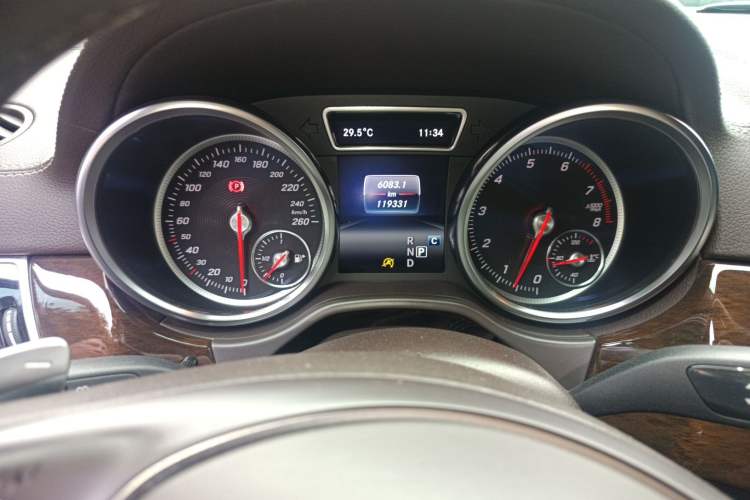 Used Mercedes-Benz GLS 2018 GLS 400 4MATIC Dynamic Model