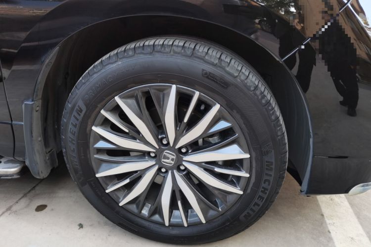 Used Honda Avancier 2020 370TURBO Four-Wheel Drive Supreme Edition