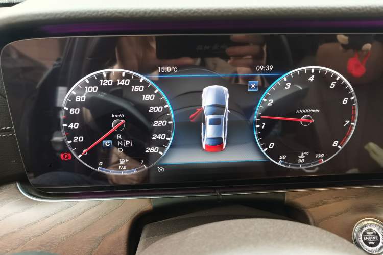 Used Mercedes-Benz E-Class 2020 Facelift E 300 L Stylish Edition
