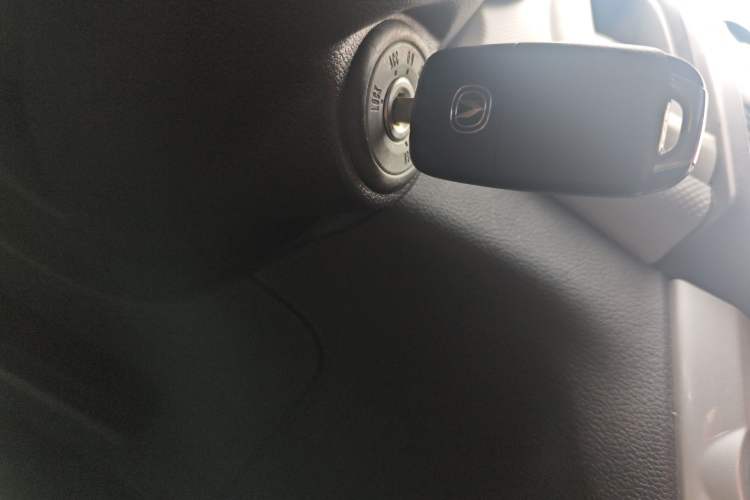 Used CHANGAN Benni E-Star 2021 National Edition Xin Yue Version Lithium Iron Phosphate (31.95 kWh) Vehicle Key