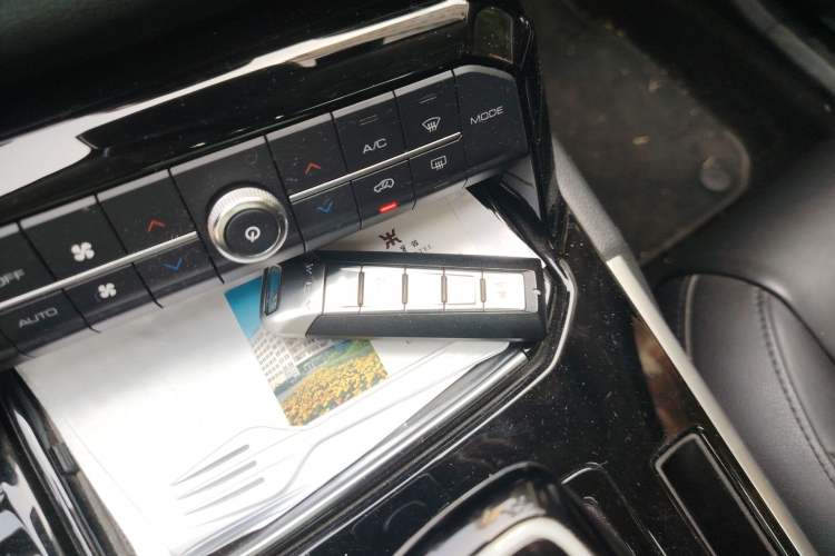 Used Wey VV7 2017 2.0T Flagship Model