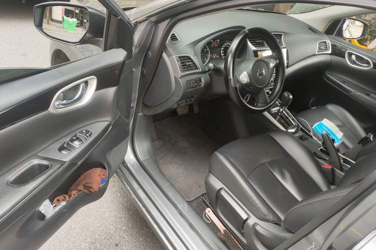 Used Nissan Sylphy 2021 Classic 1.6XL CVT Luxury Edition
