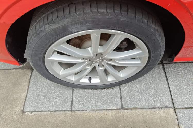 Used Audi A3 2015 Limousine 35 TFSI Millionth Anniversary Comfort Model