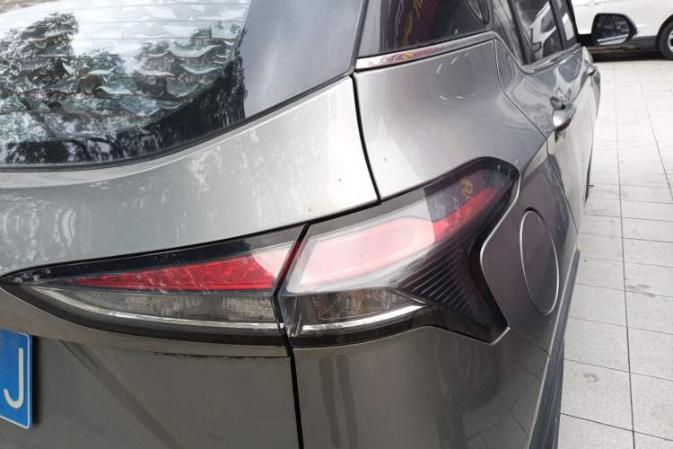 Used Baojun 510 2019 1.5L CVT Enjoyment Model China VI Emission Standard
