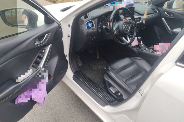 Used Mazda Atenza 2018 2.5L Blue Sky Prestige Edition China V Standard