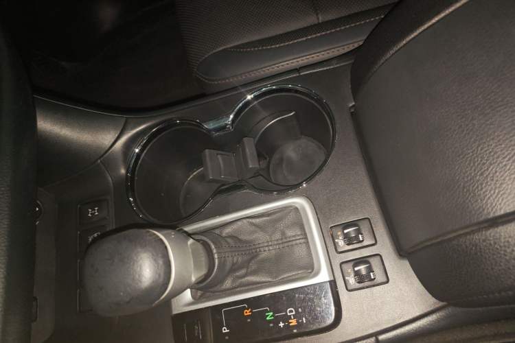 Used Toyota Highlander 2021 2.0T Four-Wheel Drive Luxury Edition 7 Seats
