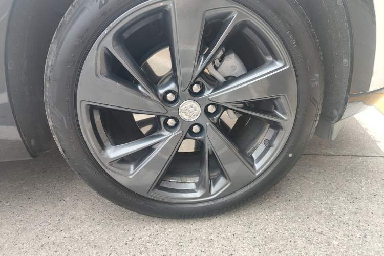 Used Buick Envision 2020 Encore GX S 652T Two-Wheel-Drive Limited-Edition S Sport Version