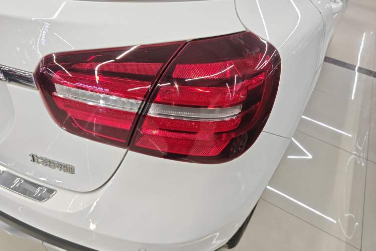 Used Mercedes-Benz GLA 2017 GLA 200 Fashion Model