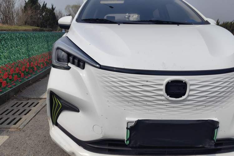 Used CHANGAN Benni E-Star 2020 Heartbeat Edition NMC Lithium
