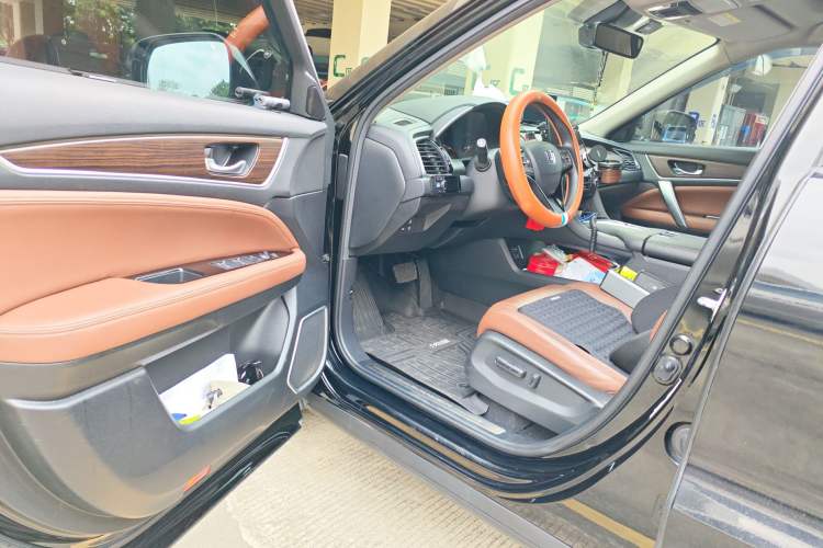 Used Honda Avancier 2017 370TURBO Four-Wheel Drive Prestige Edition Driver Seat