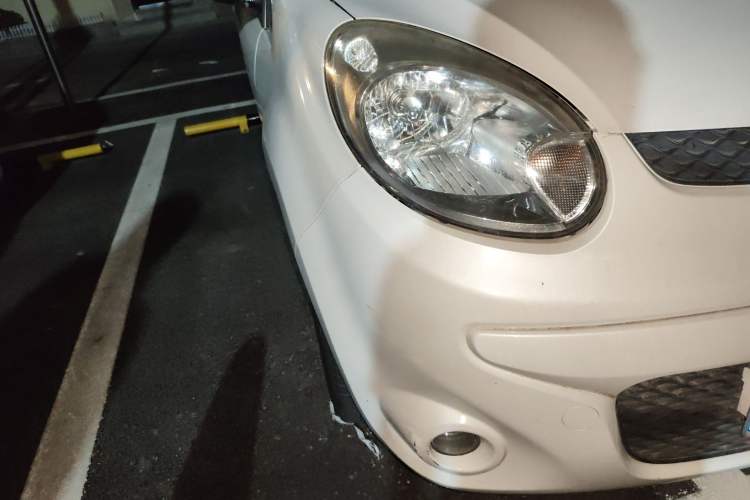 Used JMEV E200L 2017 E200P Comfort Edition
