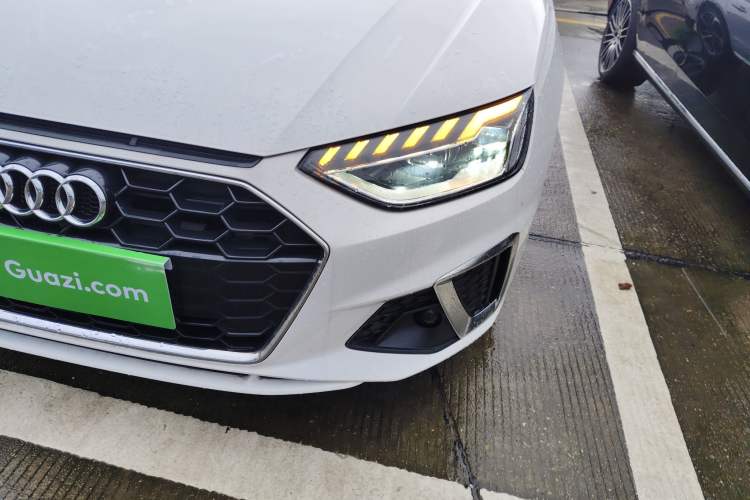 Used Audi A4L 2024 40 TFSI Fashion Dynamic Model