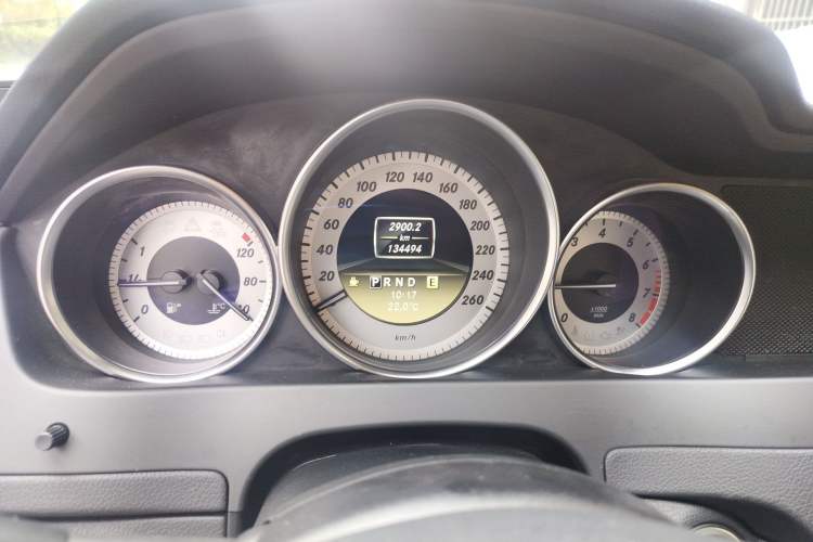 Used Mercedes-Benz C-Class 2011 C 200 CGI Fashion Model
