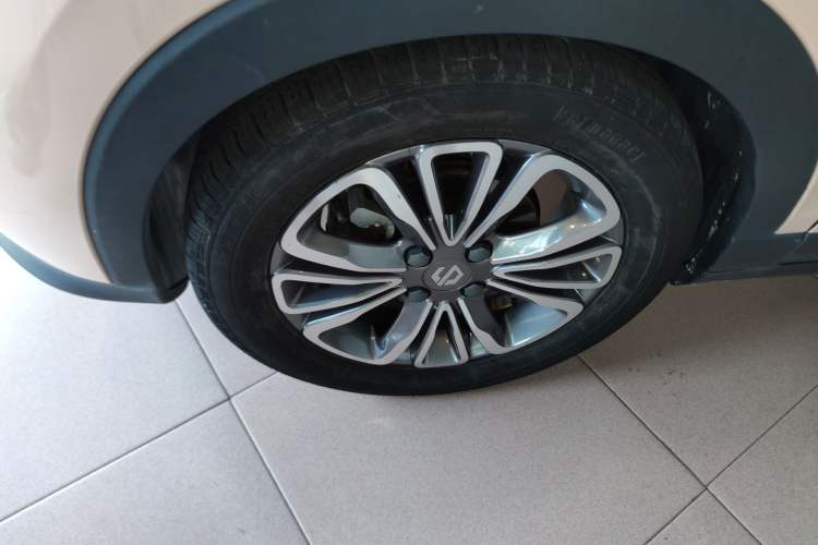 Used Leapmotor T03 2021 400 Micro-Sugar Version