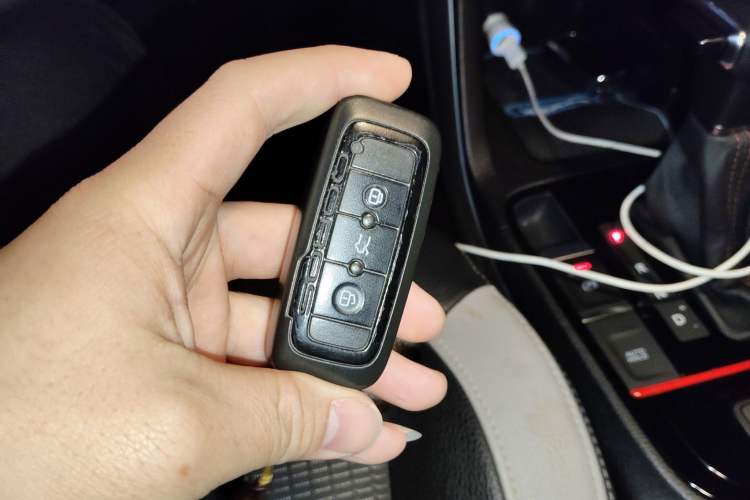 Used Qoros 5 2017 1.6T Automatic Prestige Model