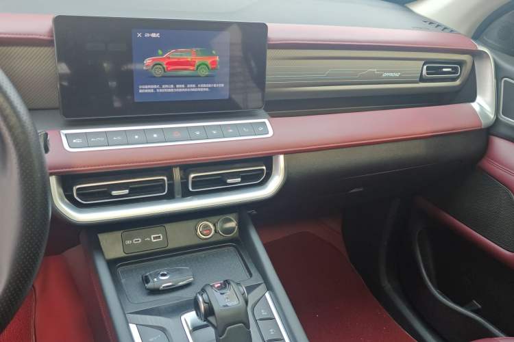 Used Great Wall Poer 2023 2.0T Firebolt Version GW4C20B