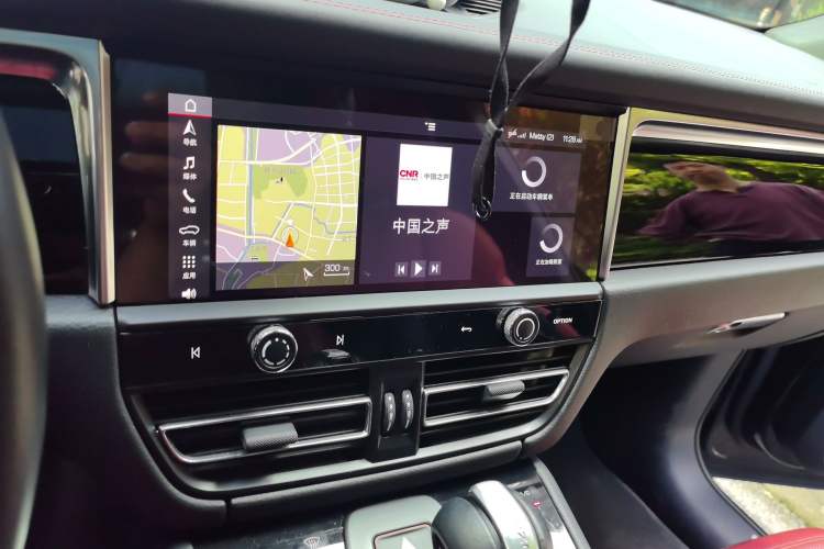 Used Porsche Macan 2023 Macan S 2.9T